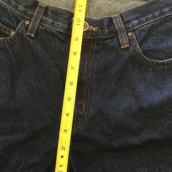 RedHead Brand Mens Straight Leg Denim Jeans - Picture 6 of 9